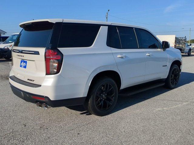 2023 Chevrolet Tahoe 4WD RST