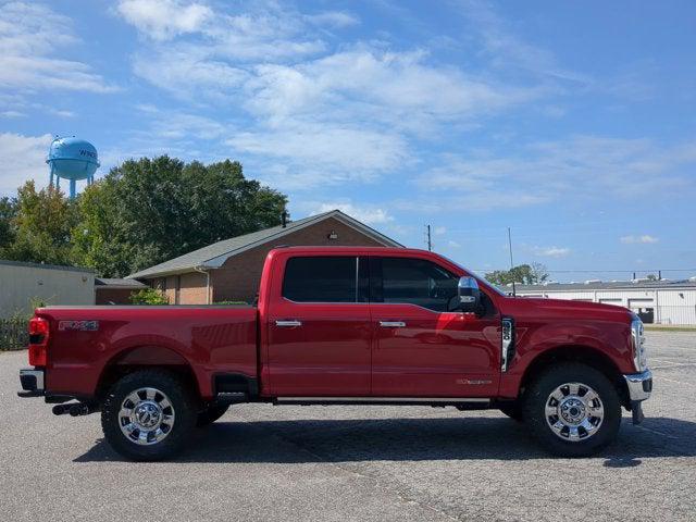 2024 Ford F-250 LARIAT