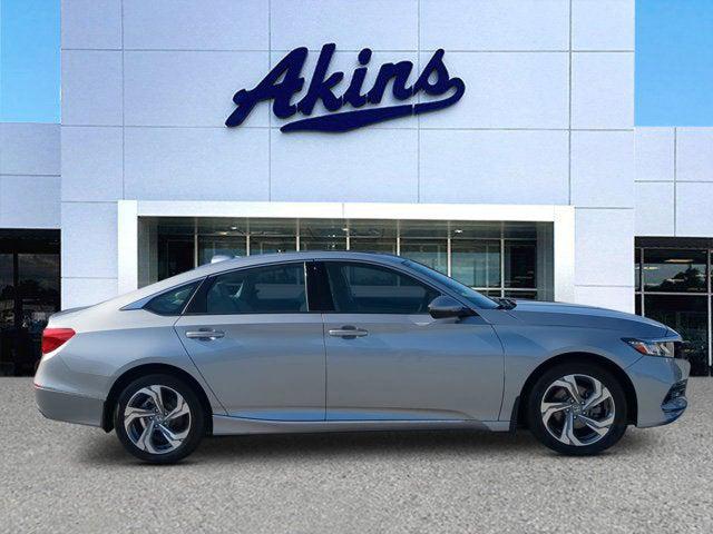 2018 Honda Accord EX-L
