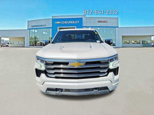 2024 Chevrolet Silverado 1500 4WD Crew Cab Short Bed High Country