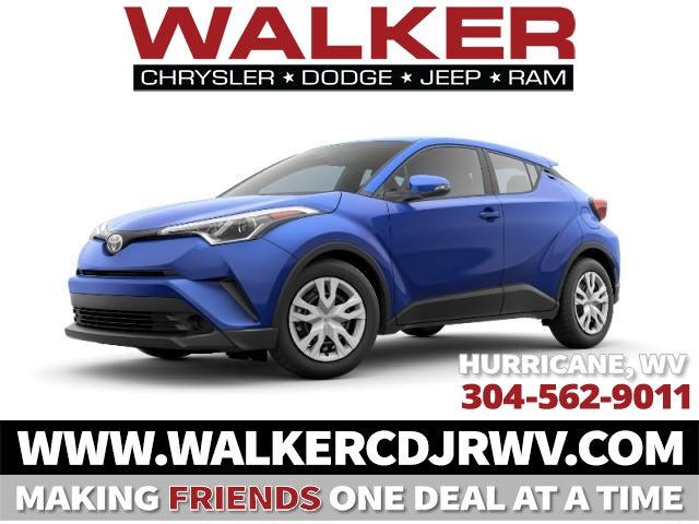 2020 Toyota C-HR LE