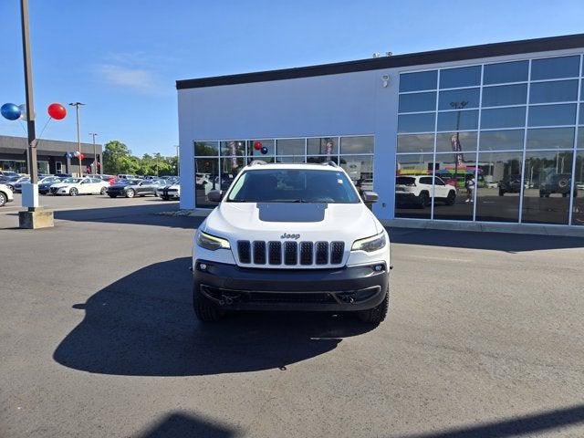 2019 Jeep Cherokee Trailhawk 4x4