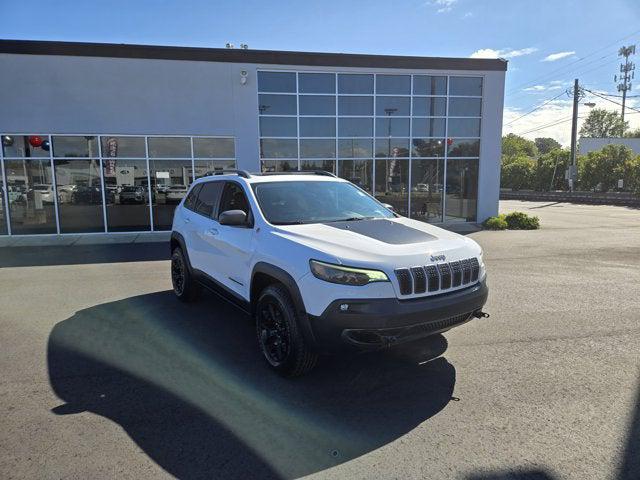 2019 Jeep Cherokee Trailhawk 4x4