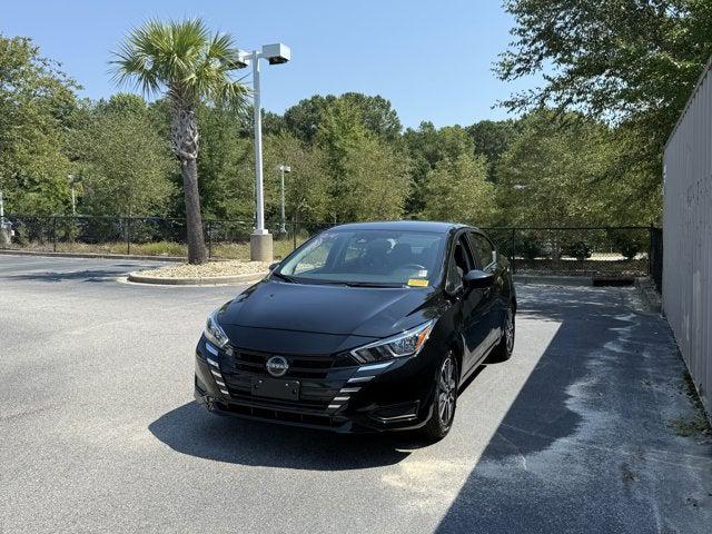 2023 Nissan Versa 1.6 SV Xtronic CVT
