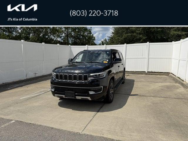 2023 Wagoneer Wagoneer L Series II 4x4