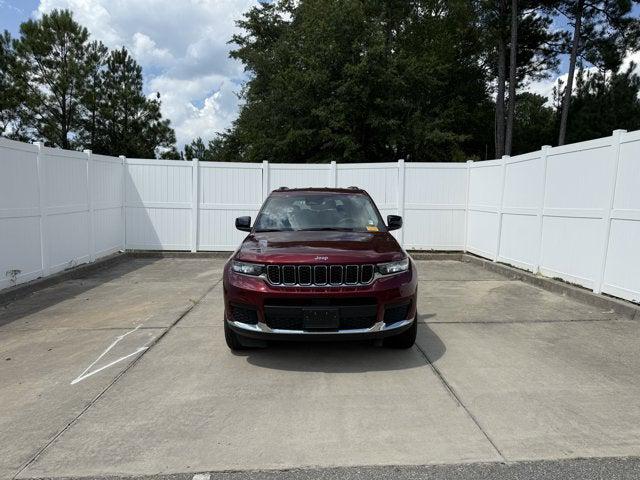 2023 Jeep Grand Cherokee L Laredo 4x4