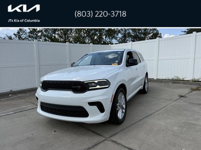 2023 Dodge Durango GT RWD 2023 Dodge Durango GT RWD