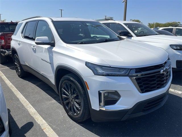 2023 Chevrolet Traverse AWD RS 2023 Chevrolet Traverse AWD RS