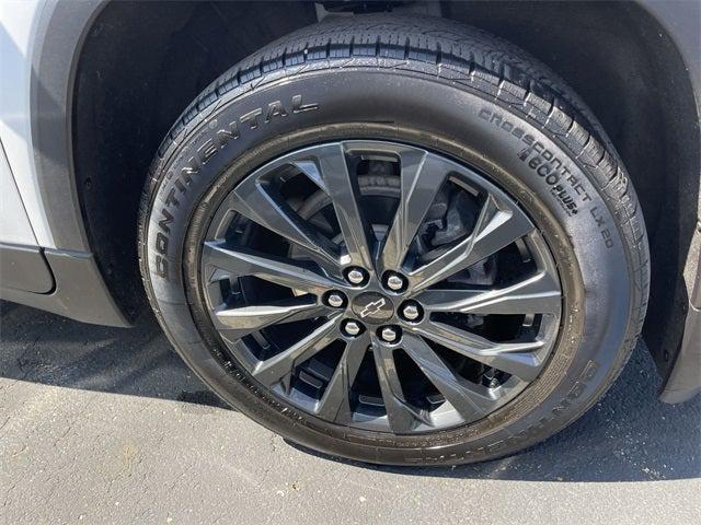 2023 Chevrolet Traverse AWD RS 2023 Chevrolet Traverse AWD RS