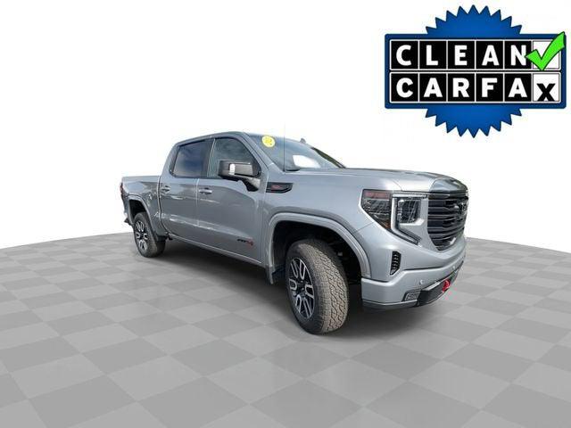 2023 GMC Sierra 1500 4WD Crew Cab Short Box AT4 2023 GMC Sierra 1500 4WD Crew Cab Short Box AT4