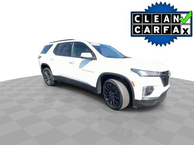 2023 Chevrolet Traverse FWD RS 2023 Chevrolet Traverse FWD RS
