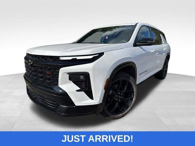 2024 Chevrolet Traverse AWD RS