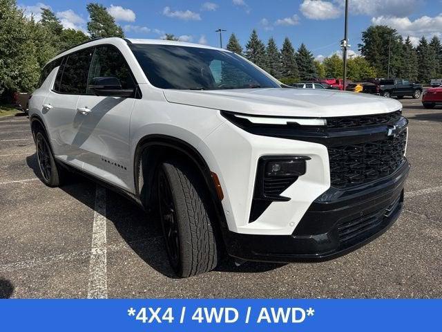 2024 Chevrolet Traverse AWD RS