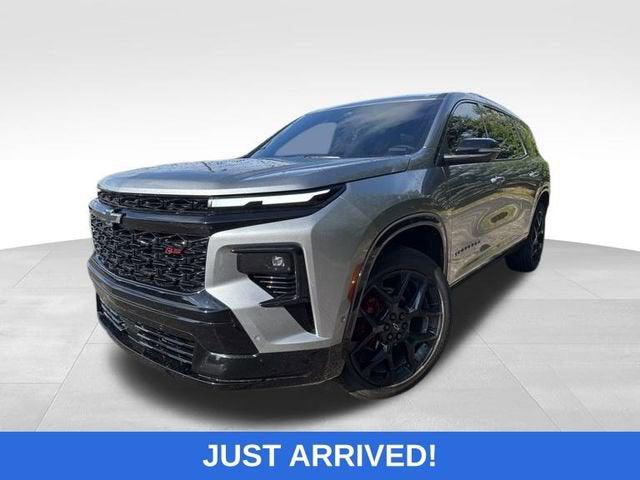 2025 Chevrolet Traverse AWD RS