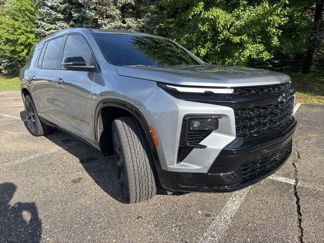 2025 Chevrolet Traverse AWD RS