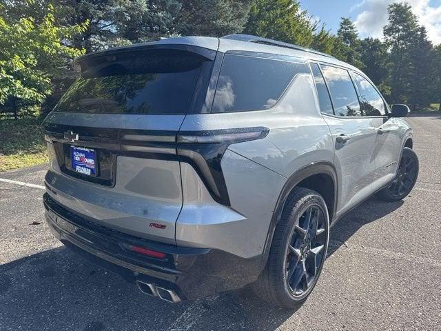 2025 Chevrolet Traverse AWD RS