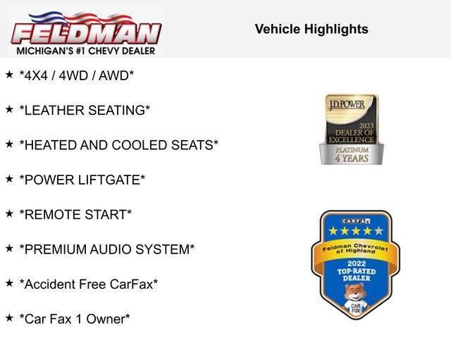 2025 Chevrolet Traverse AWD RS
