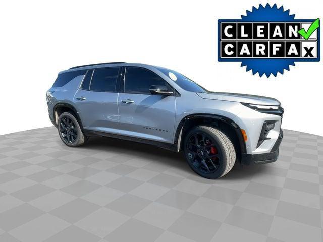 2025 Chevrolet Traverse AWD RS 2025 Chevrolet Traverse AWD RS