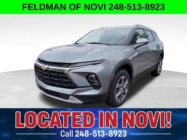 2024 Chevrolet Blazer FWD 2LT