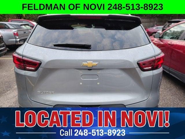 2024 Chevrolet Blazer FWD 2LT