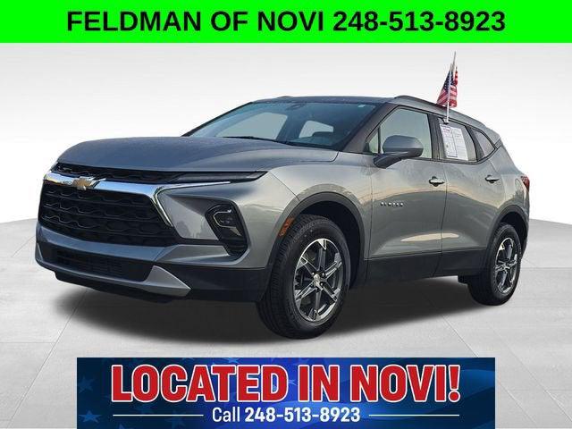 2024 Chevrolet Blazer FWD 2LT