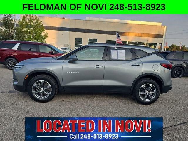 2024 Chevrolet Blazer FWD 2LT