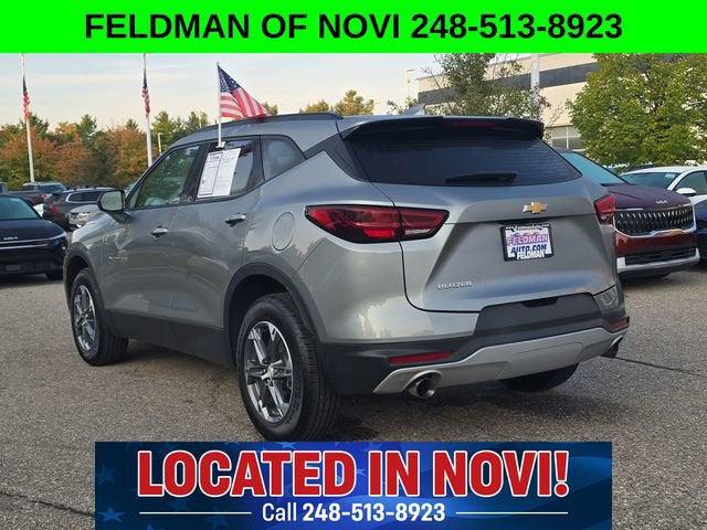 2024 Chevrolet Blazer FWD 2LT