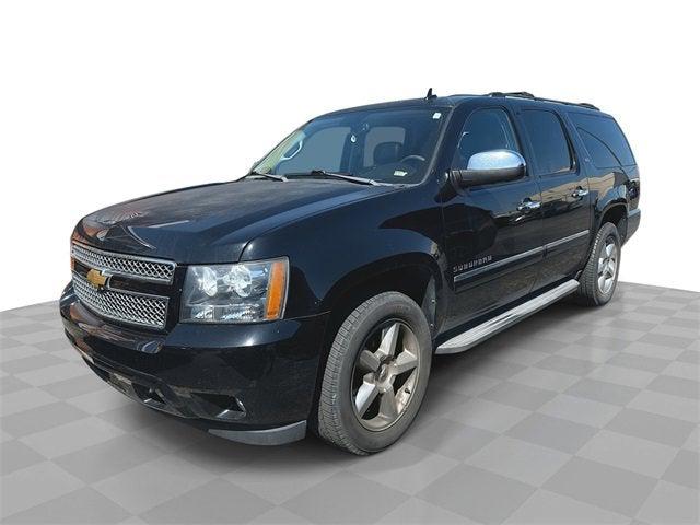 2013 Chevrolet Suburban 1500 LTZ