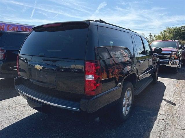 2013 Chevrolet Suburban 1500 LTZ
