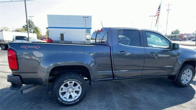 2016 Chevrolet Colorado LT 2016 Chevrolet Colorado LT
