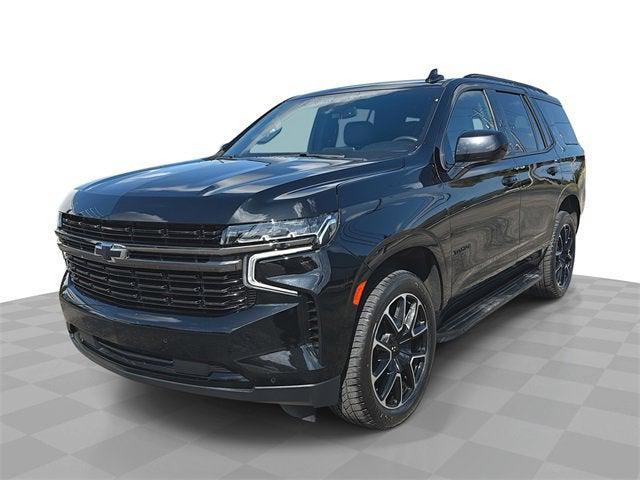 2022 Chevrolet Tahoe 4WD RST
