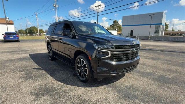 2022 Chevrolet Tahoe 4WD RST