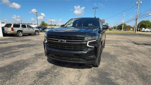2022 Chevrolet Tahoe 4WD RST