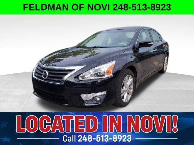 2013 Nissan Altima 2.5 SL