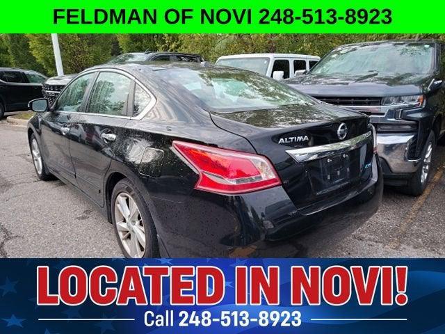 2013 Nissan Altima 2.5 SL