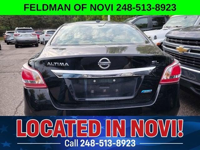 2013 Nissan Altima 2.5 SL