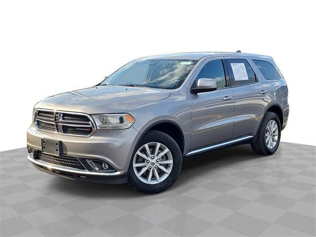 2020 Dodge Durango SXT AWD