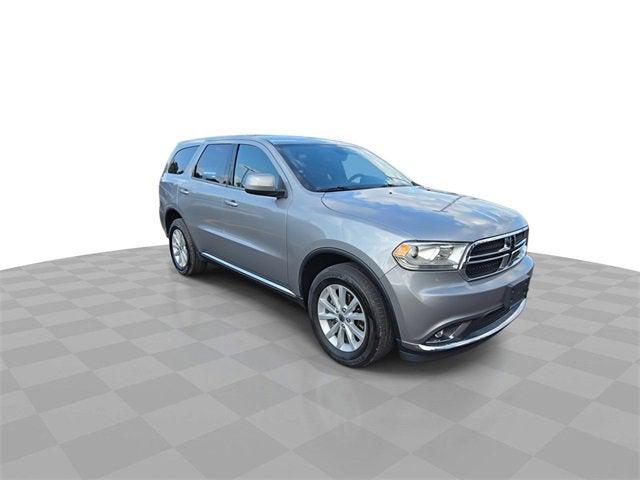 2020 Dodge Durango SXT AWD