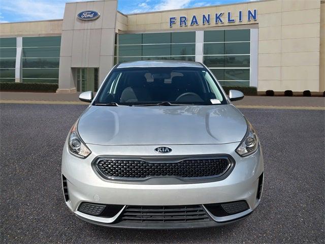 2017 Kia Niro FE