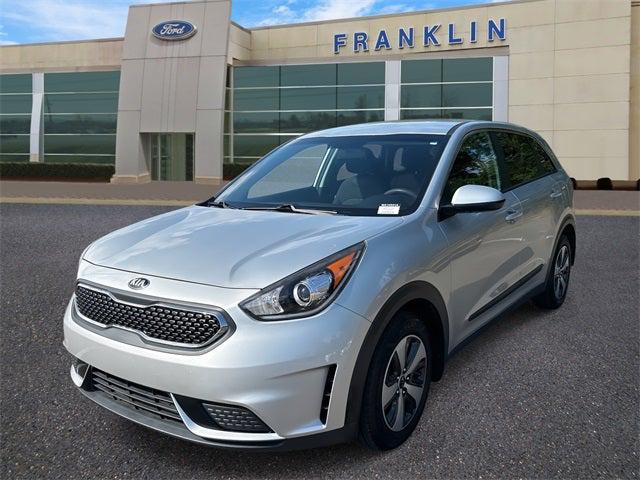 2017 Kia Niro FE