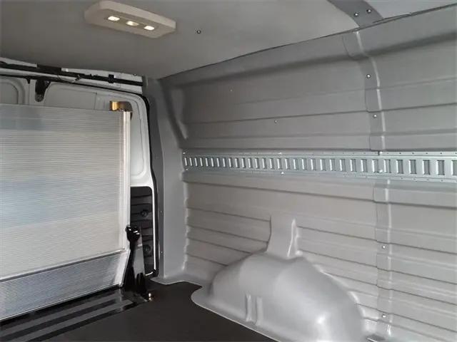 2025 GMC Savana Cargo RWD 2500 Regular Wheelbase Work Van