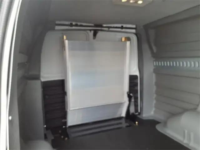 2025 GMC Savana Cargo RWD 2500 Regular Wheelbase Work Van