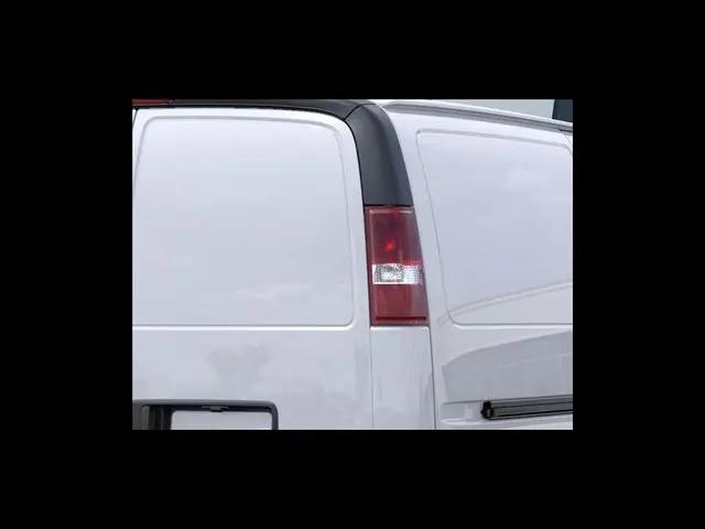 2025 GMC Savana Cargo RWD 2500 Regular Wheelbase Work Van