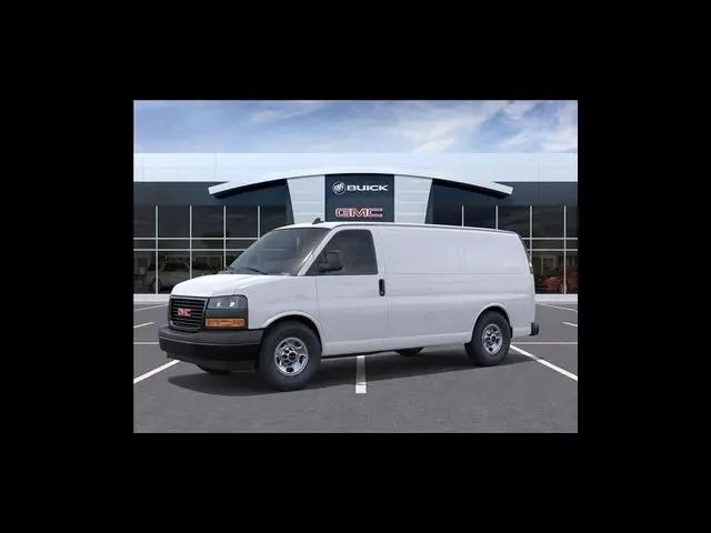 2025 GMC Savana Cargo RWD 2500 Regular Wheelbase Work Van