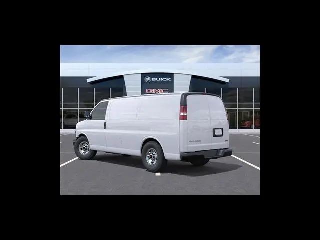 2025 GMC Savana Cargo RWD 2500 Regular Wheelbase Work Van