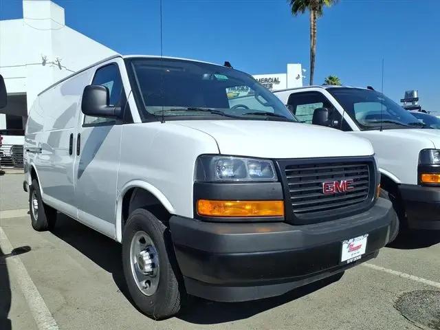 2025 GMC Savana Cargo RWD 2500 Regular Wheelbase Work Van