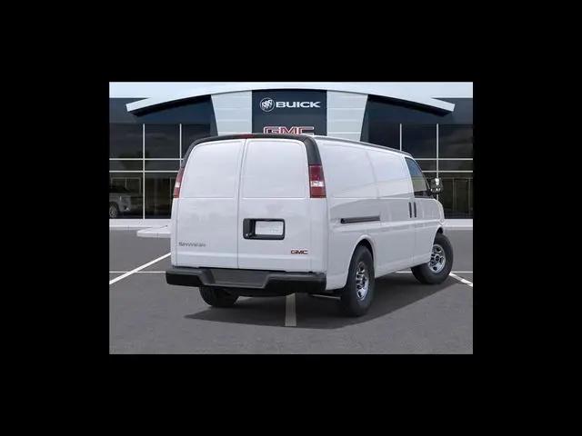 2025 GMC Savana Cargo RWD 2500 Regular Wheelbase Work Van
