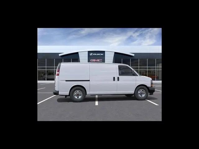 2025 GMC Savana Cargo RWD 2500 Regular Wheelbase Work Van