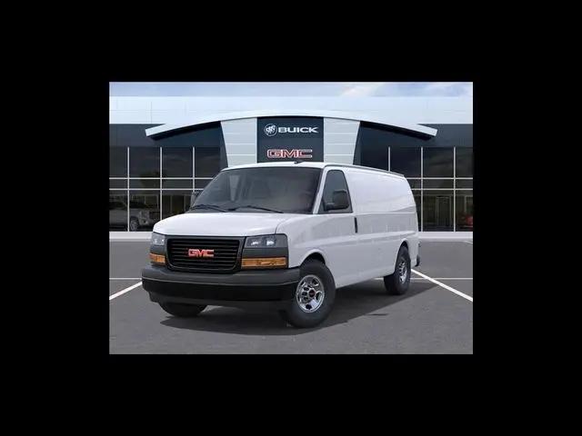 2025 GMC Savana Cargo RWD 2500 Regular Wheelbase Work Van