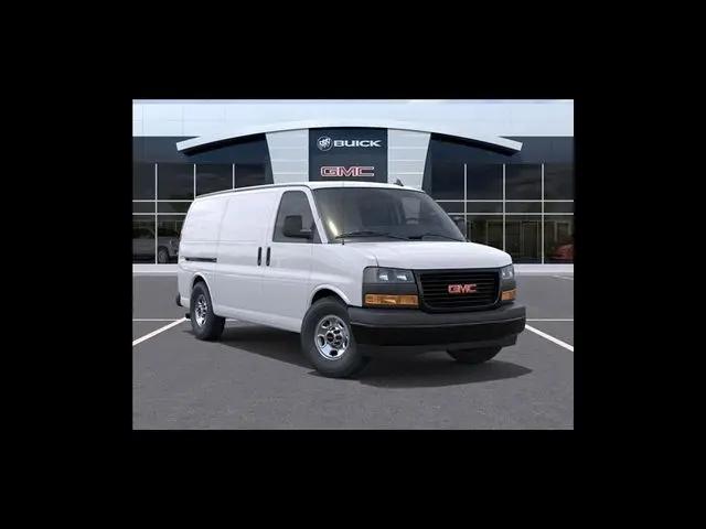 2025 GMC Savana Cargo RWD 2500 Regular Wheelbase Work Van